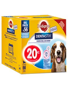 DENTASTIX BIMENSUAL MEDIANO - PVP